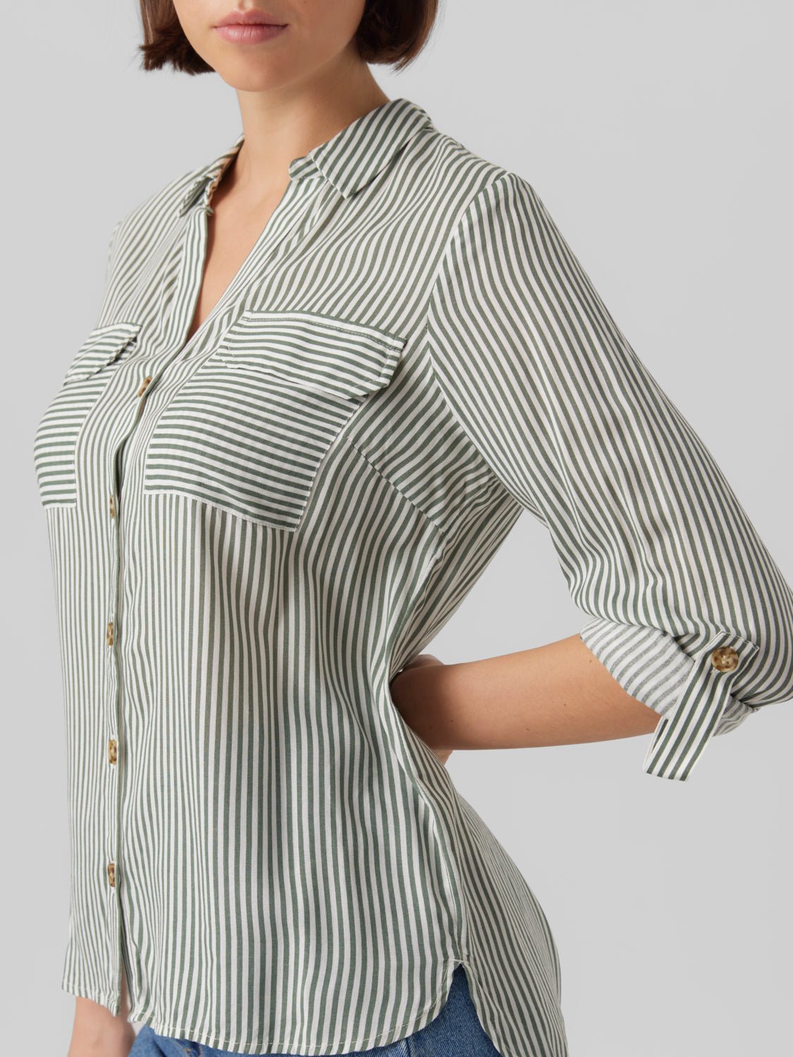 VMBUMPY Shirts - Laurel Wreath - VERO MODA & VILA Bergvik